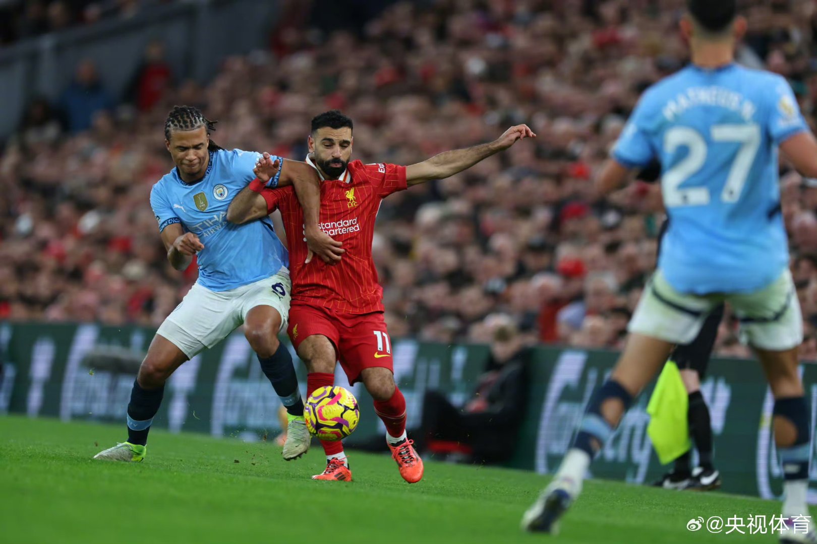 华体会体育-利物浦客场难敌，积分被拉开，卫冕成疑(利物浦standard chartered)