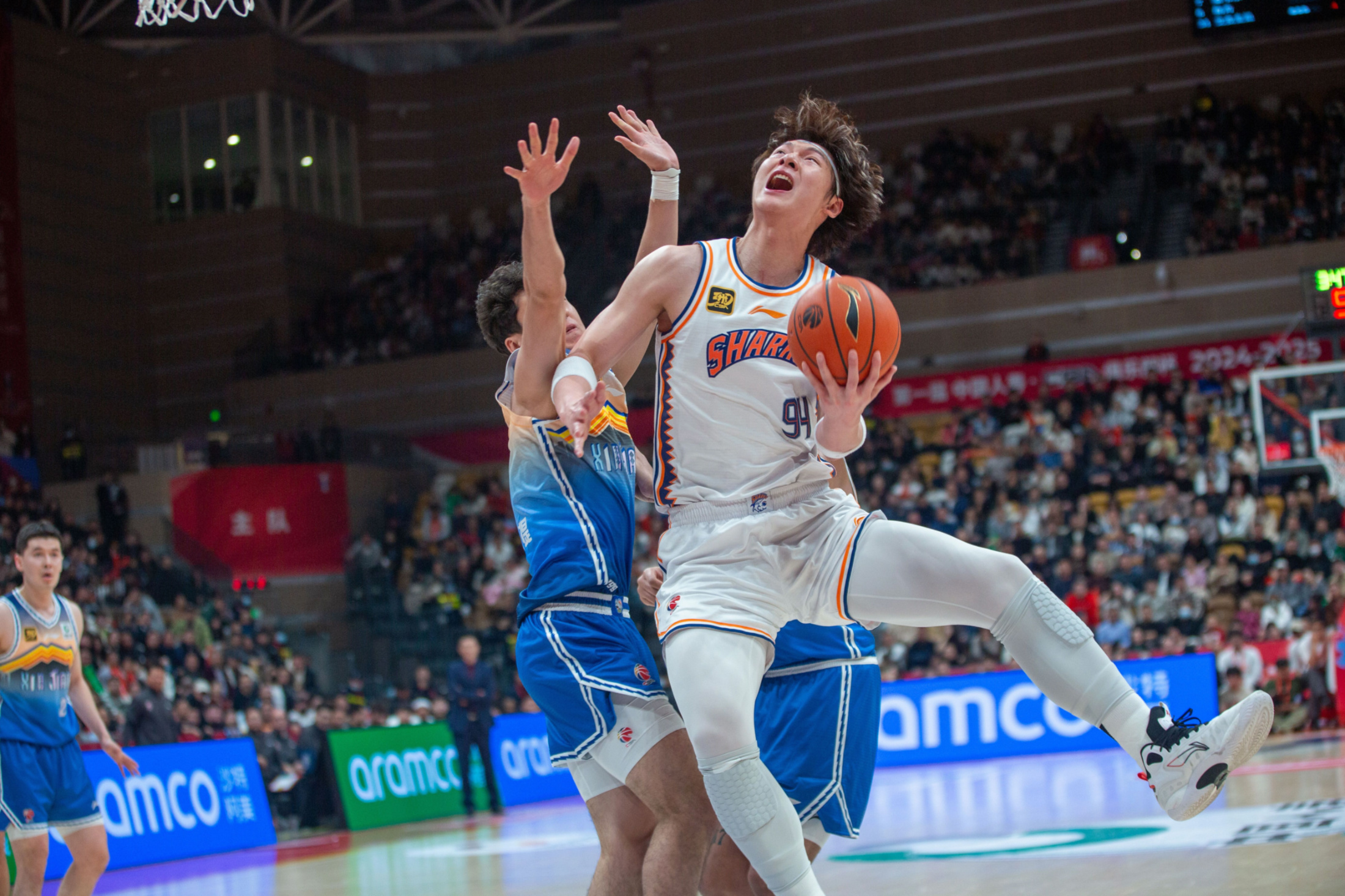 华体会体育-关于籃狂王重燃火焰，率领球队力挫强敌！的信息